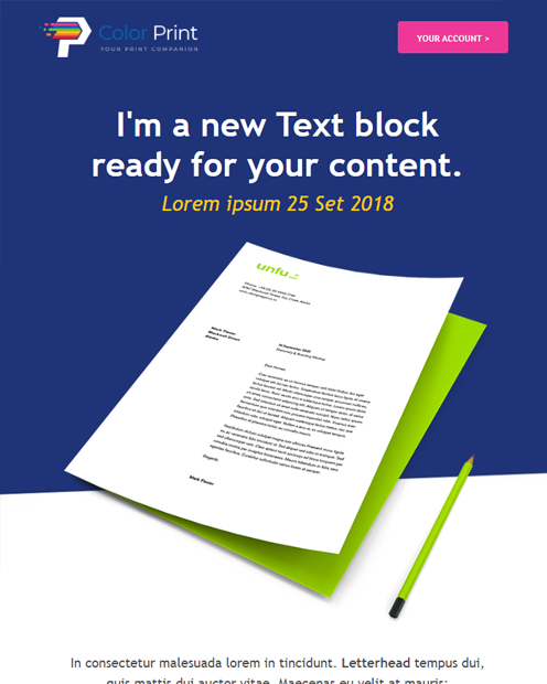 Color Print - Your Print Companion Color Print - Your Print Companion