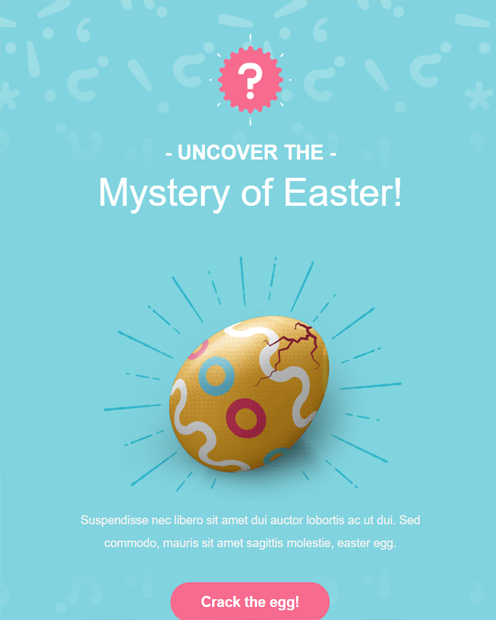 UNCOVER THE | Mystery of Easter! UNCOVER THE | Mystery of Easter!