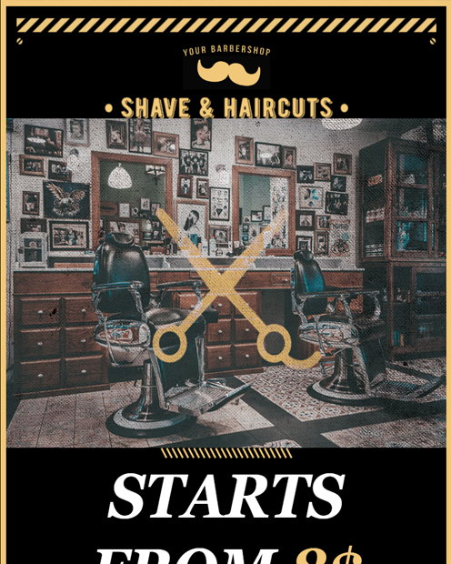 Shave and Haircuts Shave and Haircuts